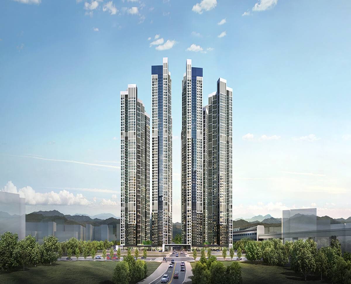 서산테크노밸리 고운하이츠 2